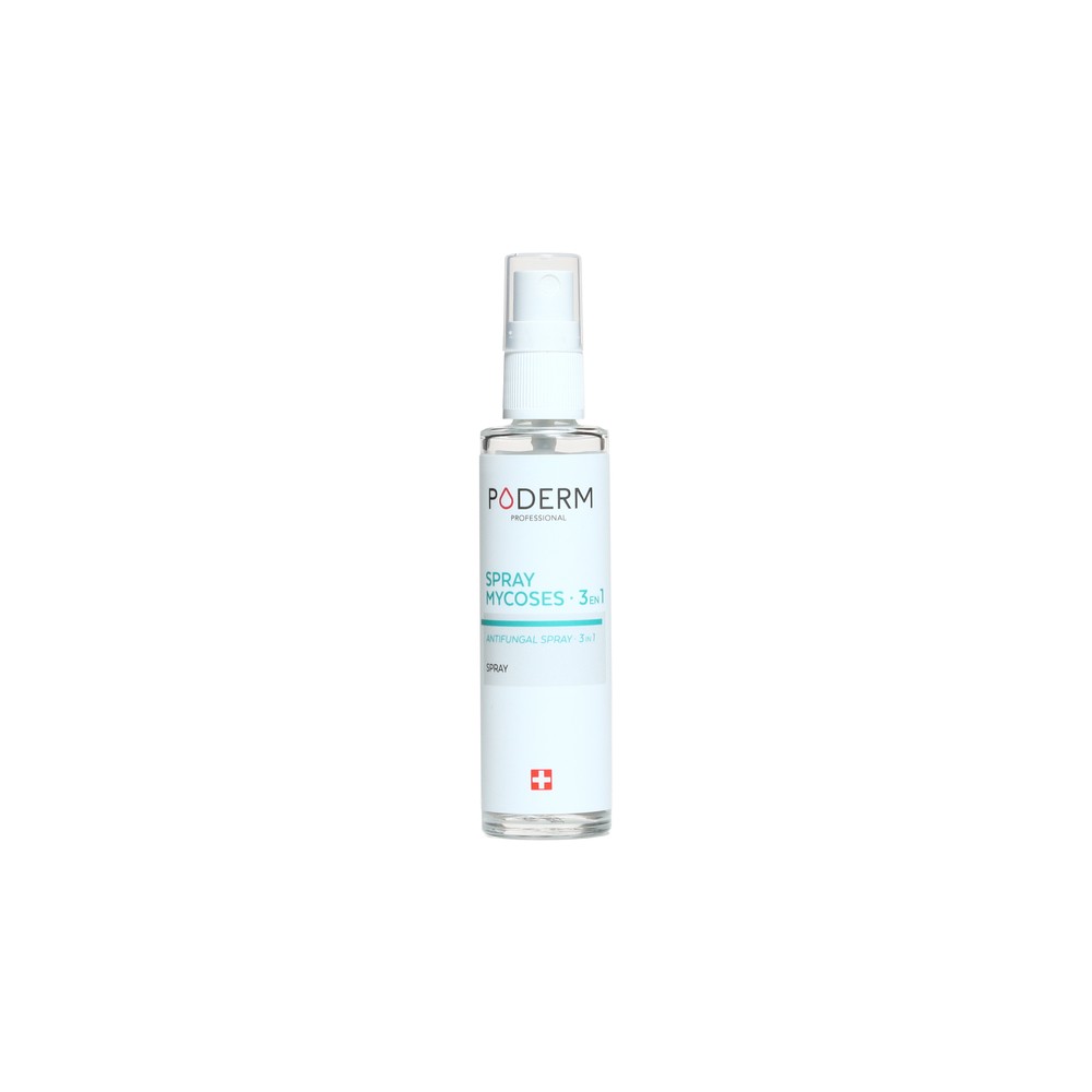 PODERM SPRAY MYCOSE PIEDS