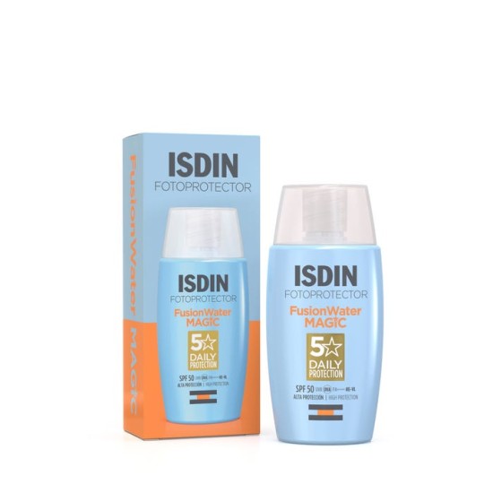 ISDIN FUSION WATER MAGIC SPF50 T/ 50ML