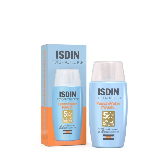 ISDIN FUSION WATER MAGIC SPF50 RG T/ 50ML