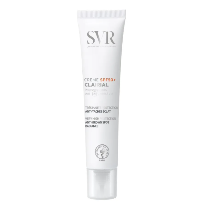 SVR Clairial Crème SPF 50+ 50 ml