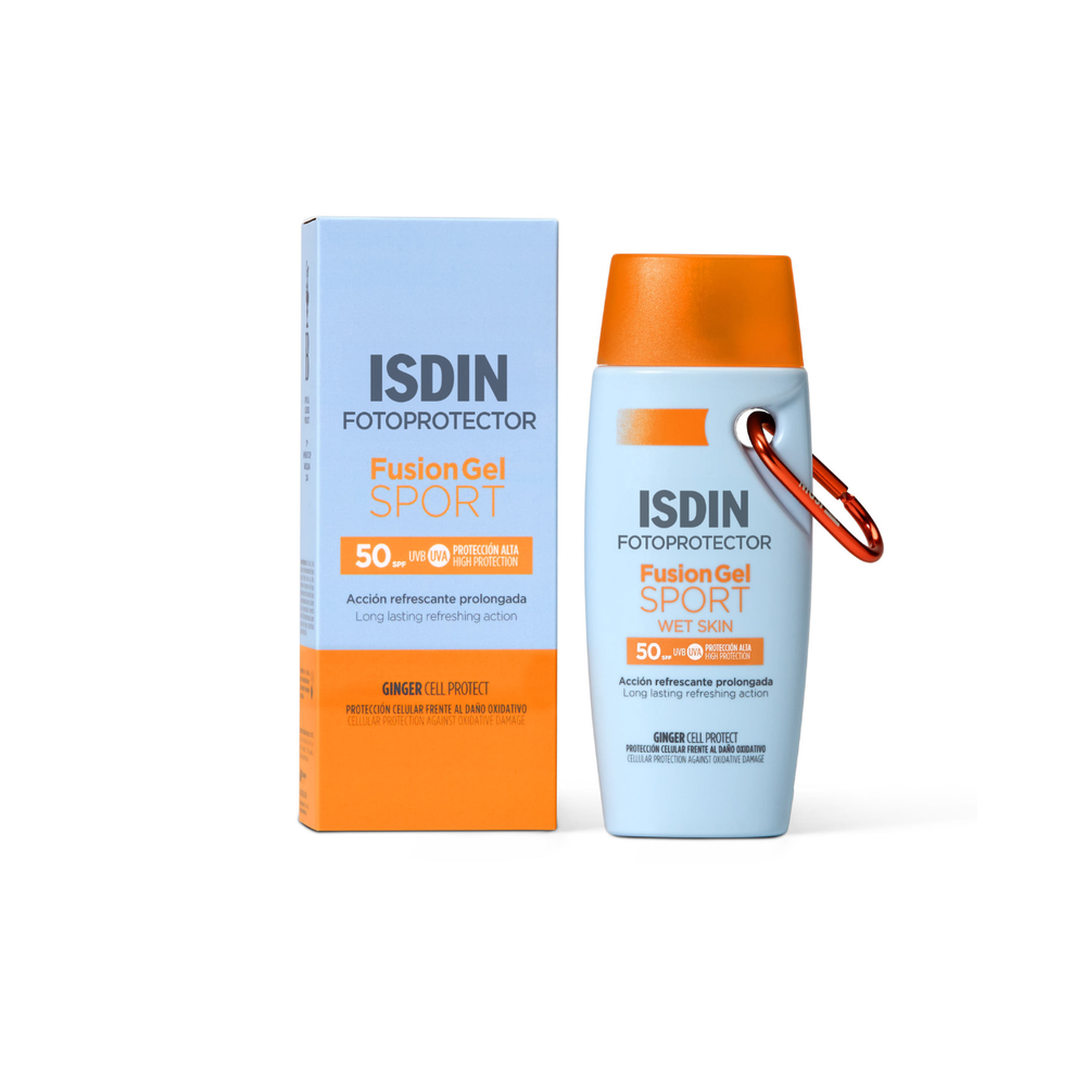 Isdin Fotoprotector Fusion Gel Sport SPF50 100 ml