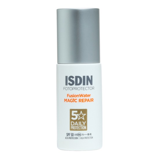 ISDIN FUSION WATER MAGIC REPAIR SPF50 T/ 50ML