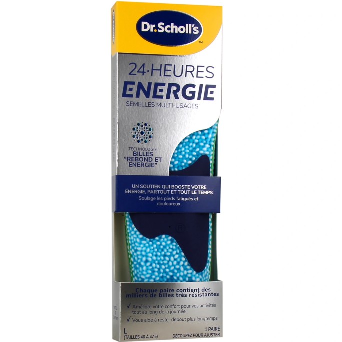 SCHOLL SEMELLE ENERGIE 24H T2