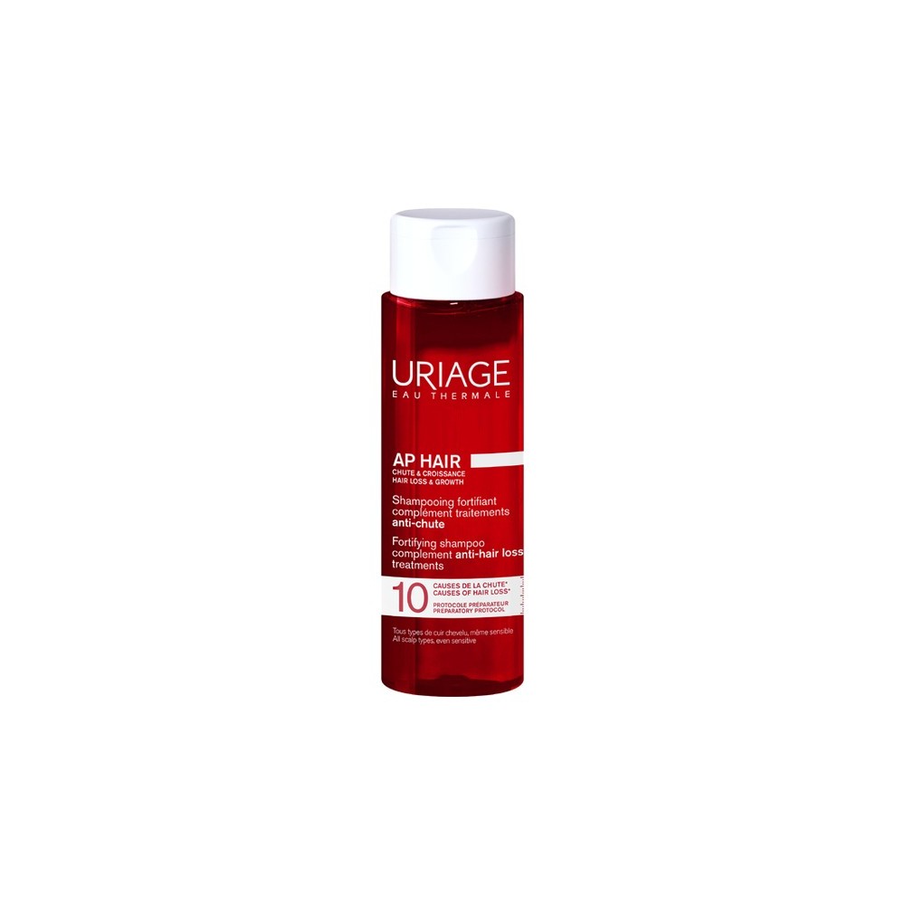 Uriage Ap Hair Shampooing Anti-chute 200 ml