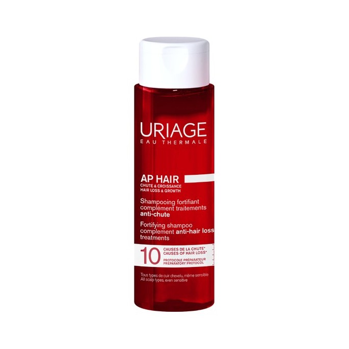 Uriage Ap Hair Shampooing Anti-chute 200 ml
