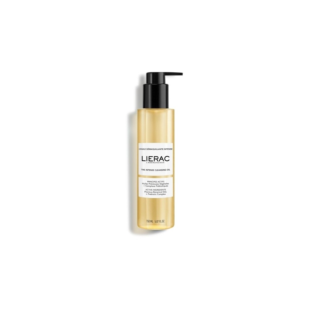 LIERAC DEMAQ HUILE 150ML