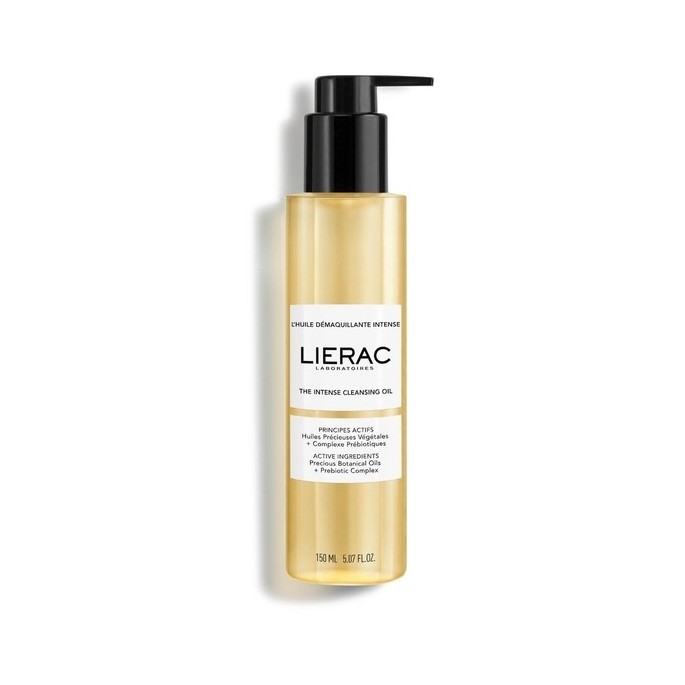 LIERAC DEMAQ HUILE 150ML