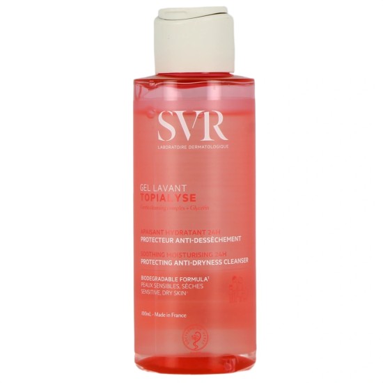 SVR VOYAGE TOPIALYSE GEL LAVANT FL/ 100ML