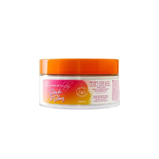 SECRETS DE LOLY SLEEK AND SLAY P/ 200ML
