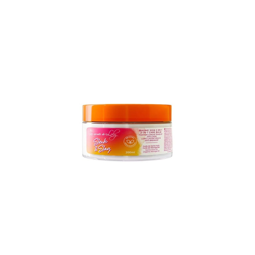 SECRETS DE LOLY SLEEK AND SLAY P/ 200ML