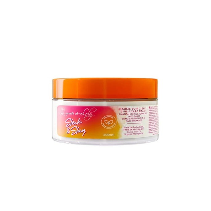 SECRETS DE LOLY SLEEK AND SLAY P/ 200ML