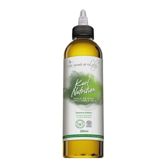 SECRETS DE LOLY KURL NUTRITION FL/ 200ML