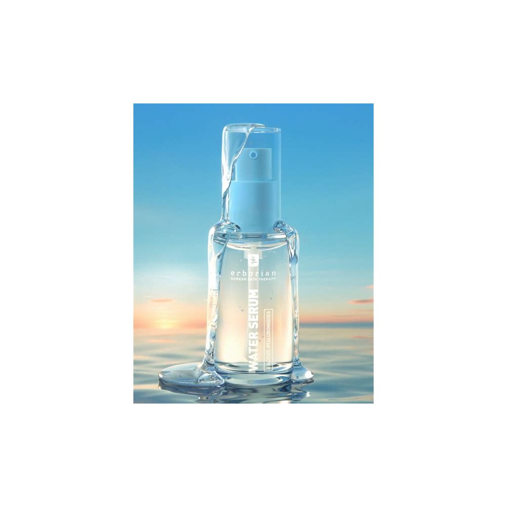 ERBORIAN HYDRA WATER SERUM FL/ 30ML