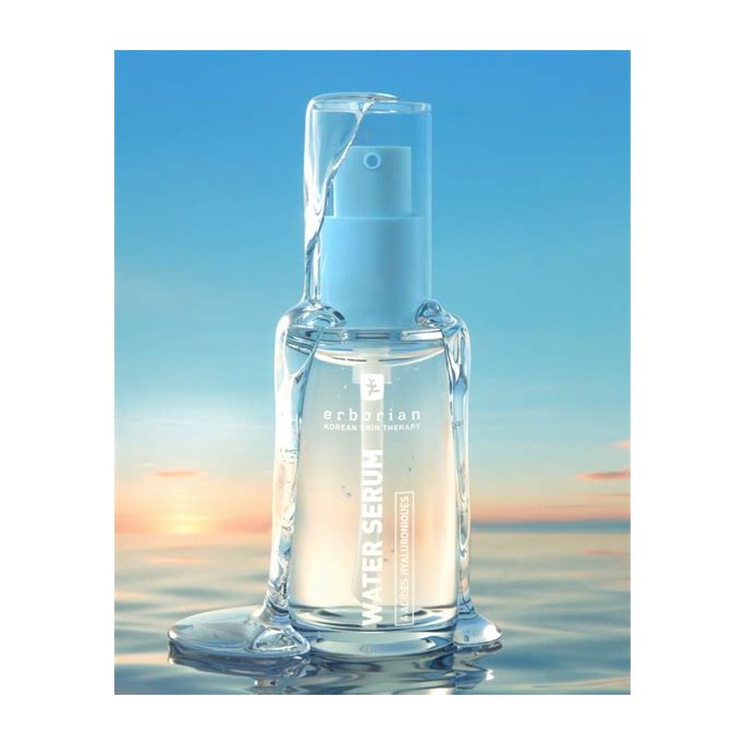 ERBORIAN HYDRA WATER SERUM FL/ 30ML