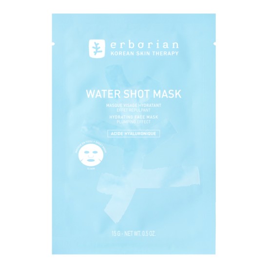 ERBORIAN HYDRA WATER SHOT MASK 15G