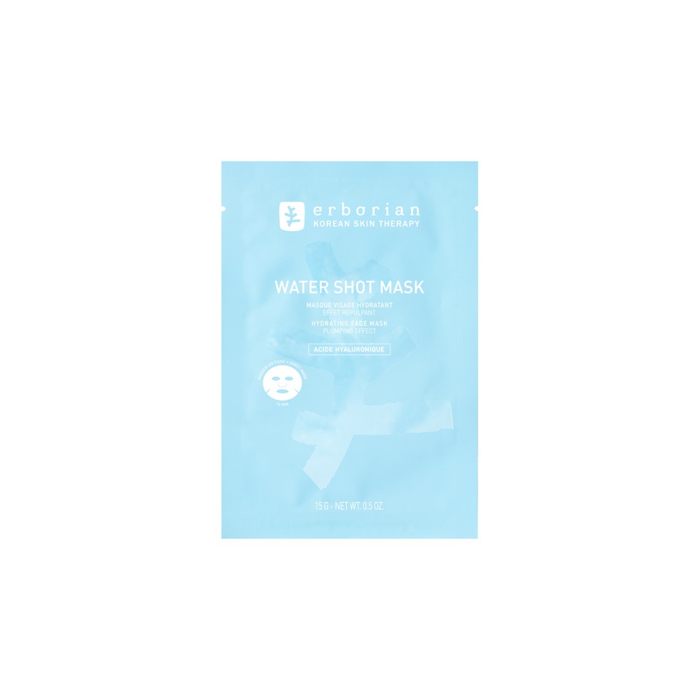 ERBORIAN HYDRA WATER SHOT MASK 15G