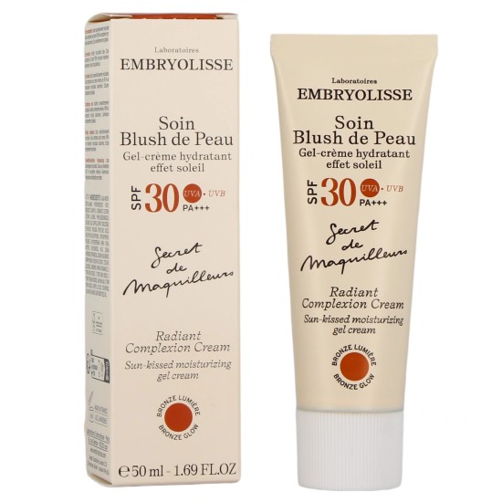 EMBRYOLISSE SOIN BLUSH DE PEAU BRONZE LUMI T/50ML