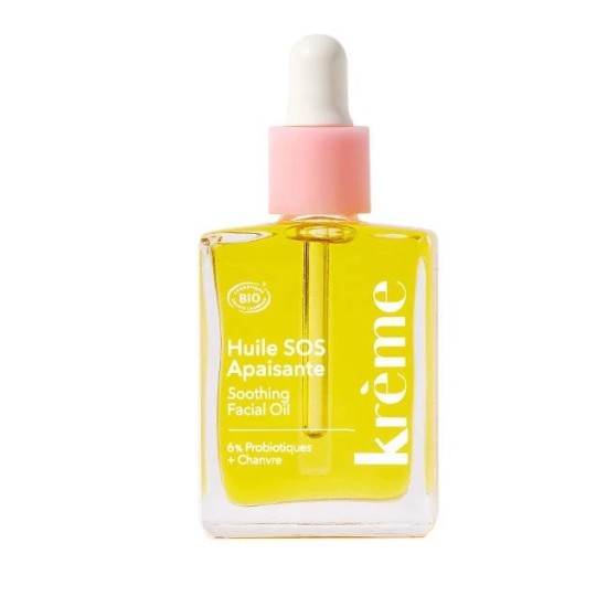 KREME HUILE SOS APAISANTE  FL/ 30ML