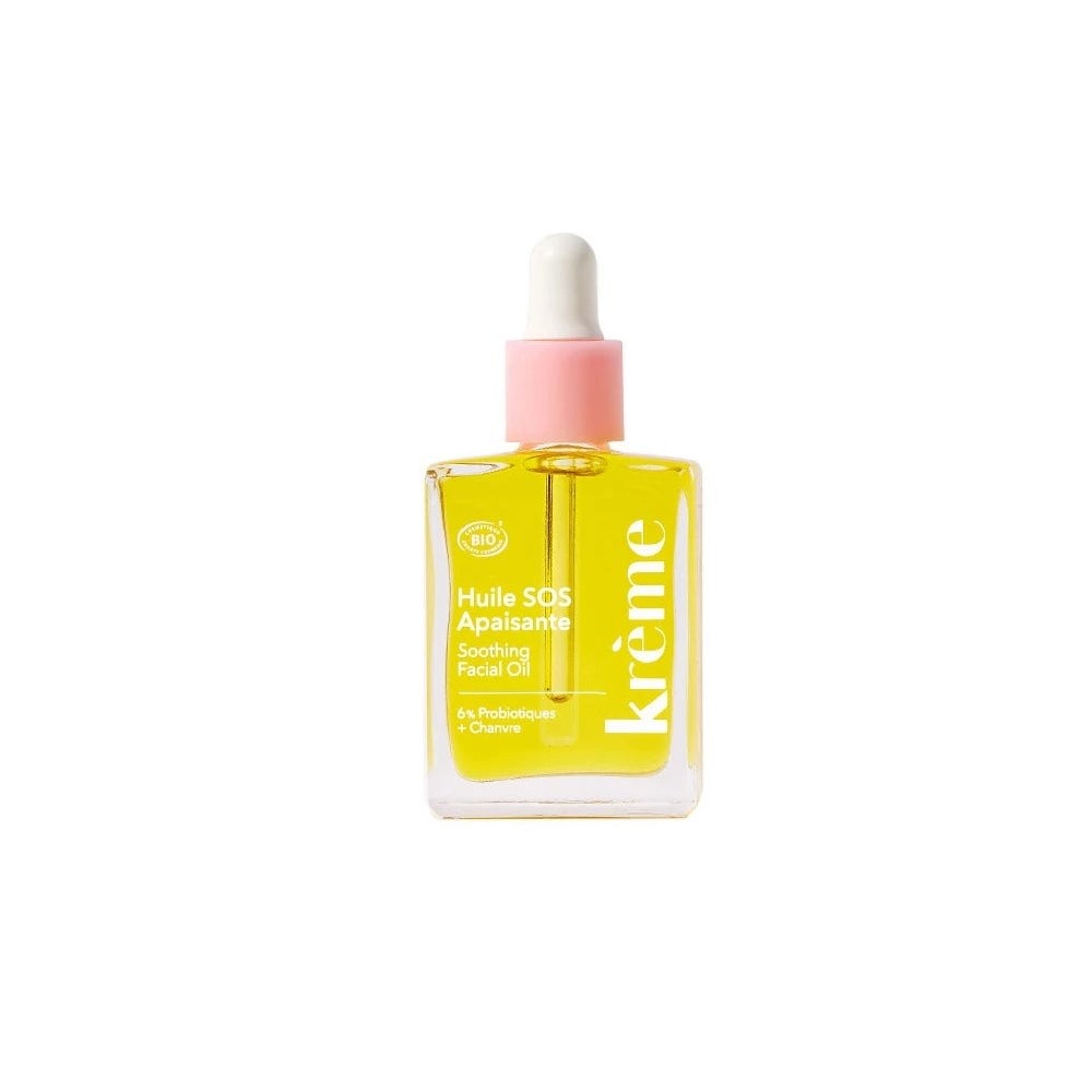 KREME HUILE SOS APAISANTE  FL/ 30ML
