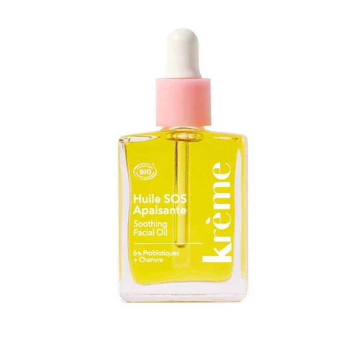KREME HUILE SOS APAISANTE  FL/ 30ML
