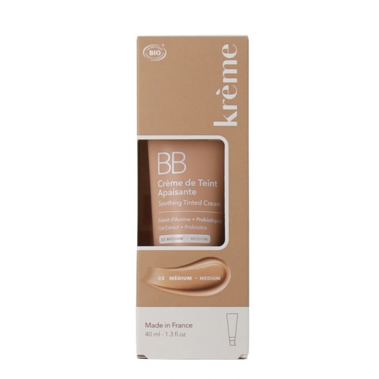 KREME BB CREME DE TEINT MEDIUM T/ 40ML