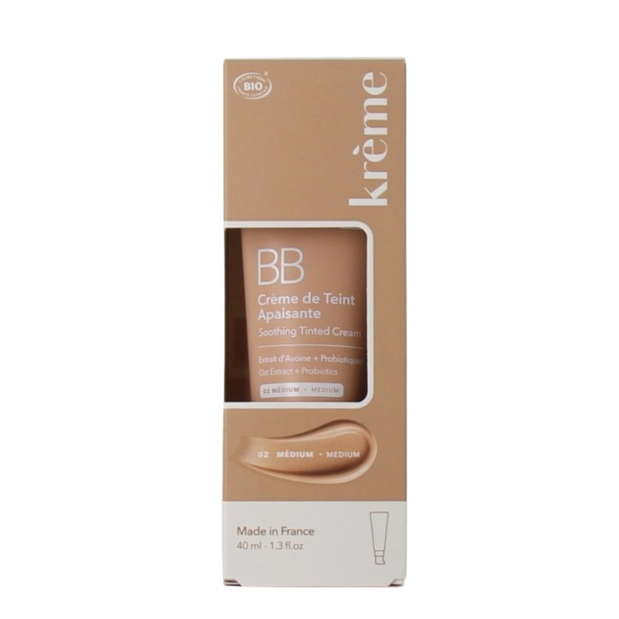 KREME BB CREME DE TEINT MEDIUM T/ 40ML