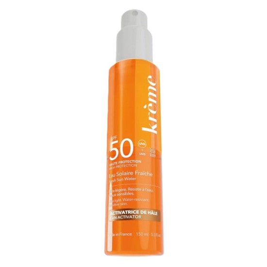 KREME SOLAIRE SPF50 EAU SOLAIRE FL/ 150ML