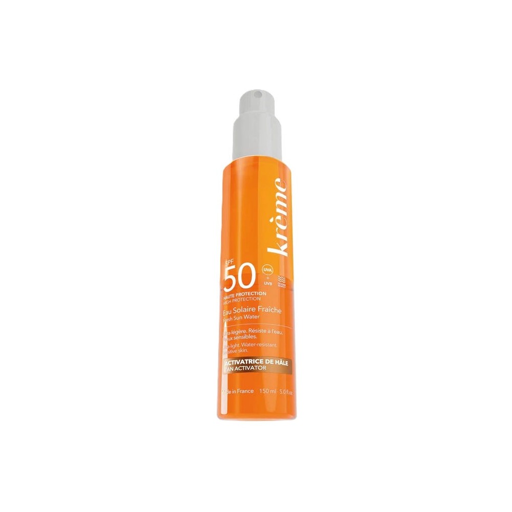 KREME SOLAIRE SPF50 EAU SOLAIRE FL/ 150ML