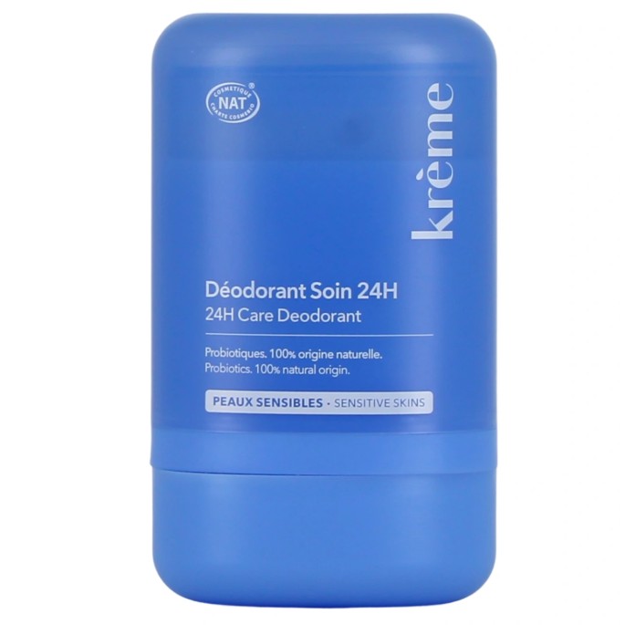 KREME DEODORANT SOIN 24H ST/ 50G