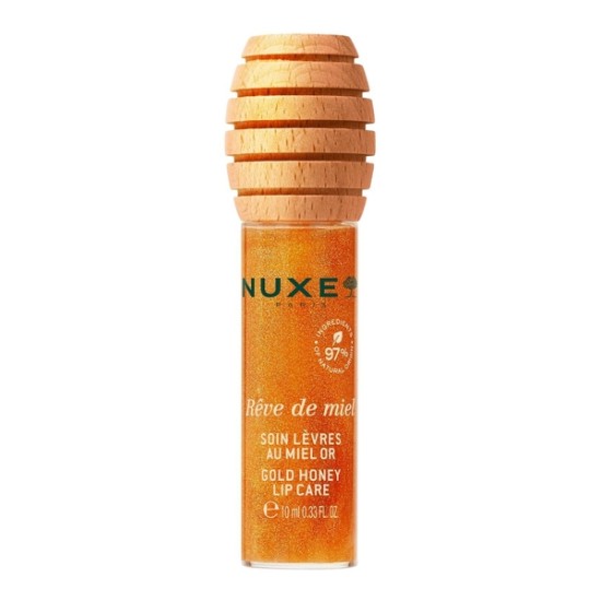 NUXE REVE DE MIEL SOIN LEVRES GOLD 10ML