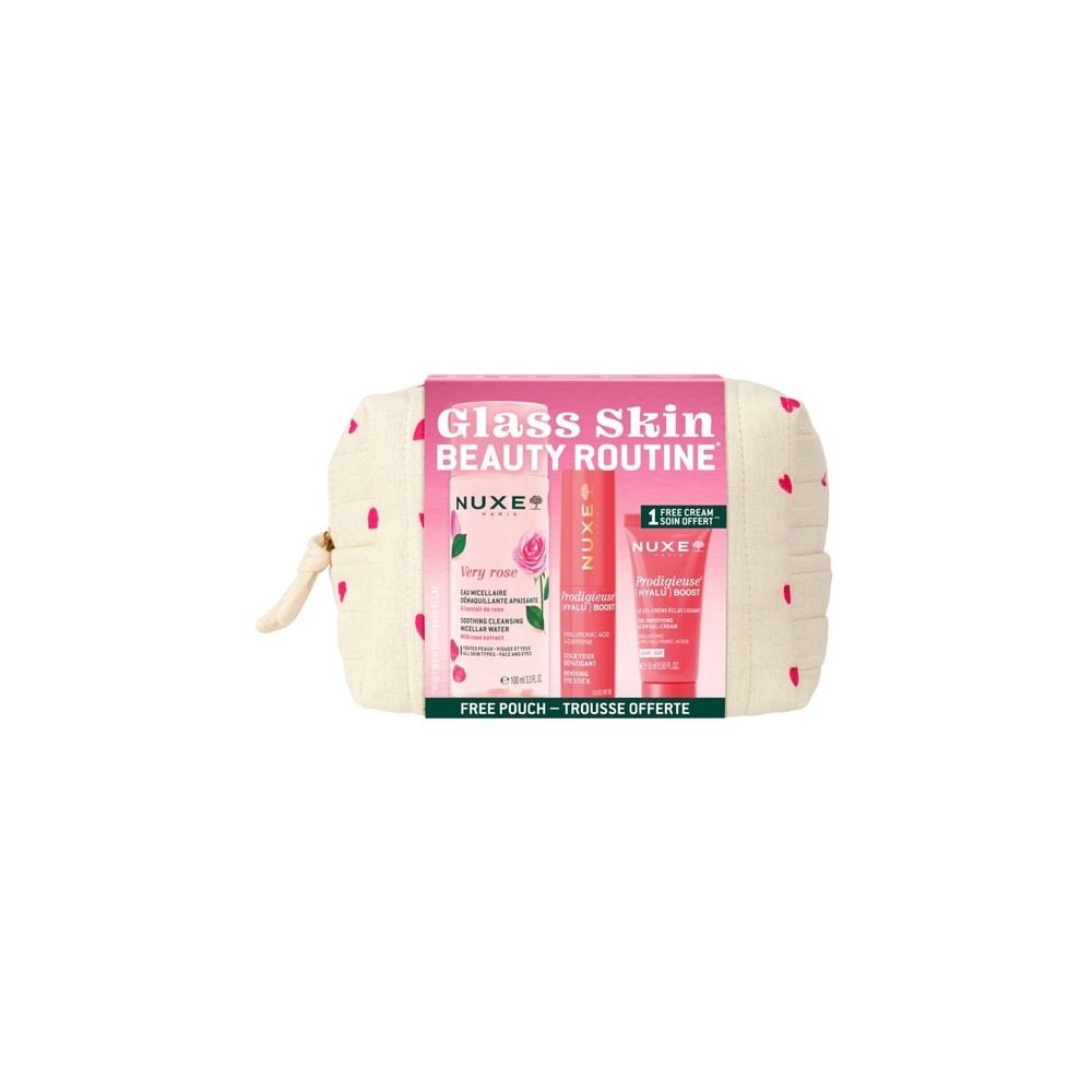 NUXE TROUSSE HYDRATANT ECLAT