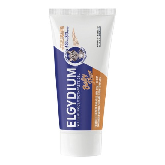 ELGYD DENTIF BABY FLUOR 30 ML