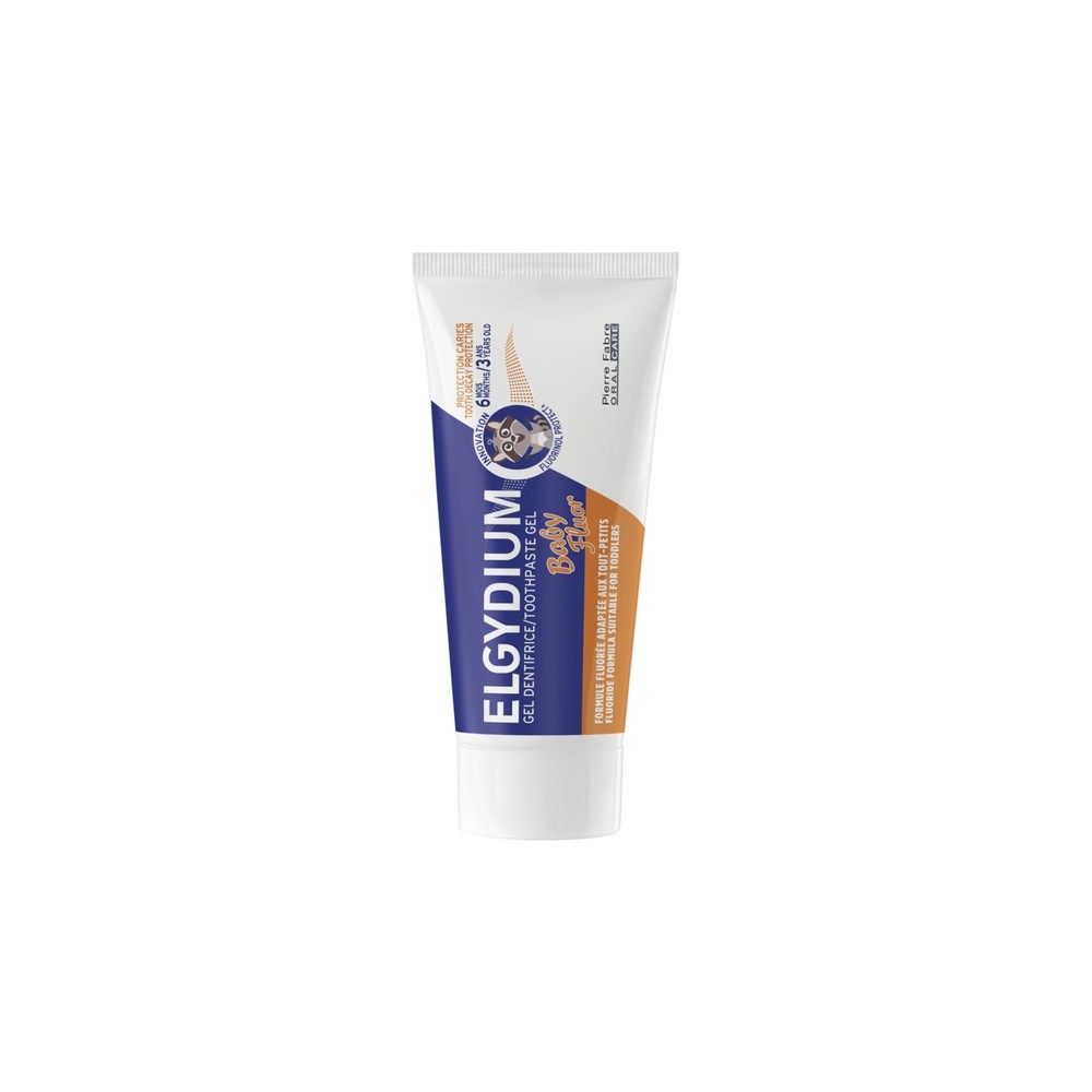 Elgydium Dentifrice Baby Fluor 30 ml
