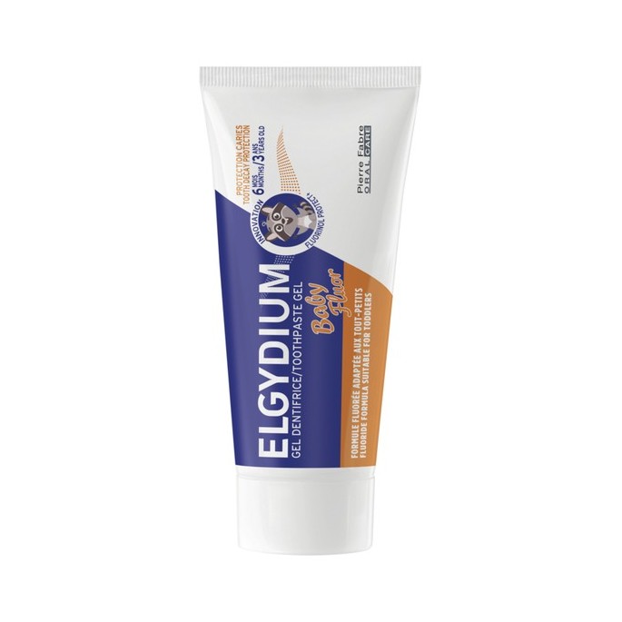 Elgydium Dentifrice Baby Fluor 30 ml