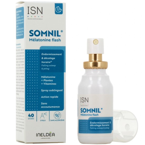 INELDEA SOMNIL FLASH SPR/ 20ML