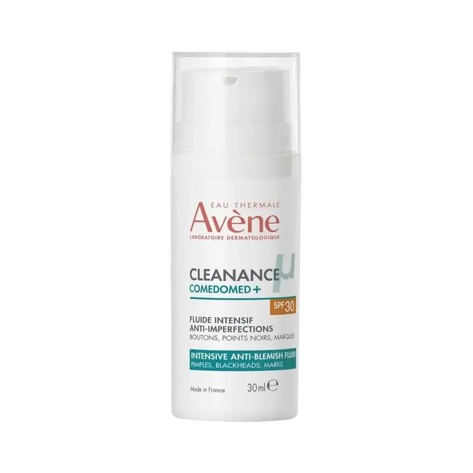 AVENE CLEANANCE COMEDOMED SPF30 FL/ 30ML
