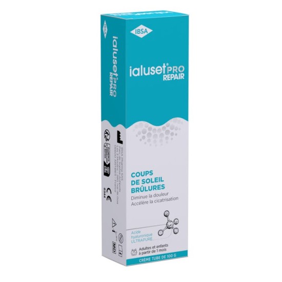 IALUSET PRO REPAIR T/ 100G