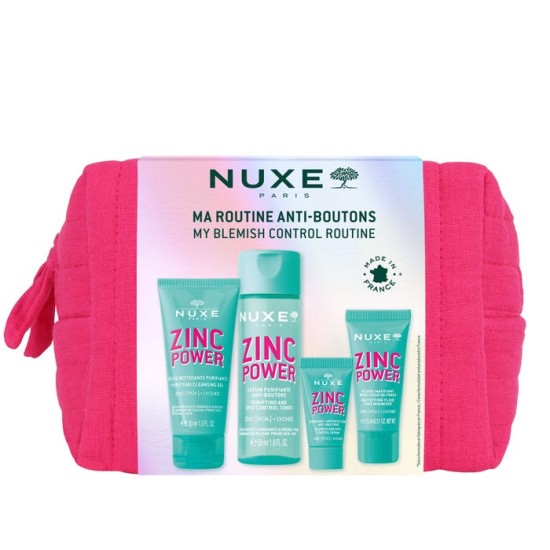 NUXE ZINC POWER TROUSSE