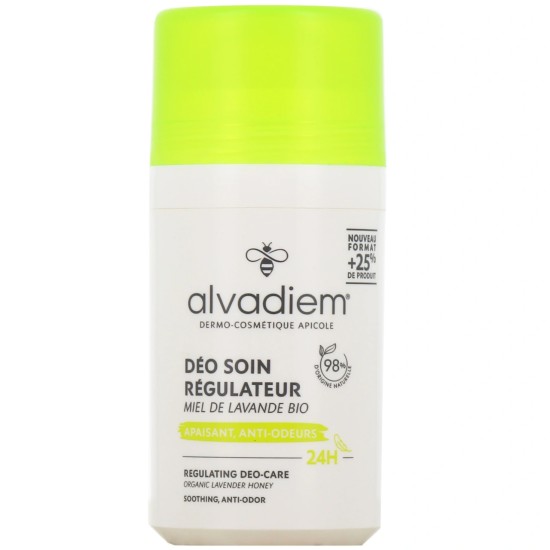 ALVADIEM DEO REGUL AISSELLES ROLL-ON/50ML