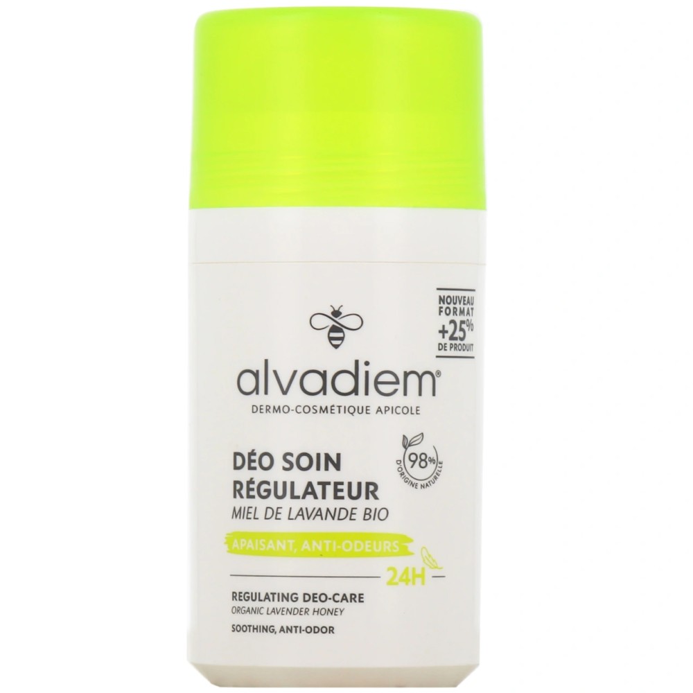 ALVADIEM DEO REGUL AISSELLES ROLL-ON/50ML
