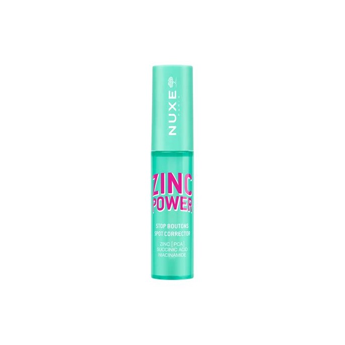 Nuxe Zinc Power Stop Bouton 10 ml