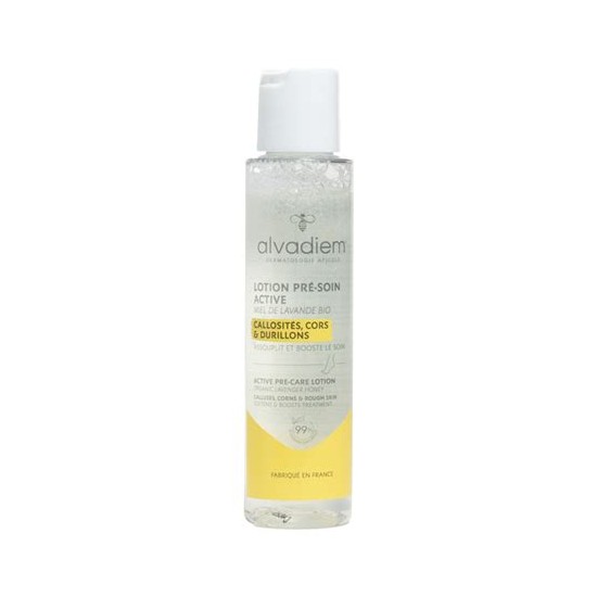 ALVADIEM LOTION PRE-SOIN FL/ 100ML