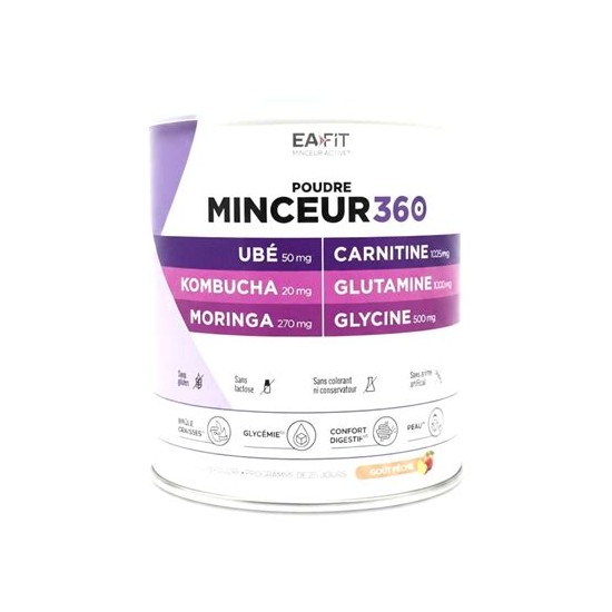 EA MINCEUR 360 UBE P/275G