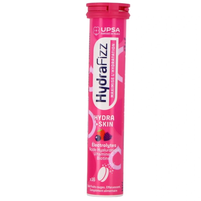 HYDRAFIZZ SKIN CPR B/16