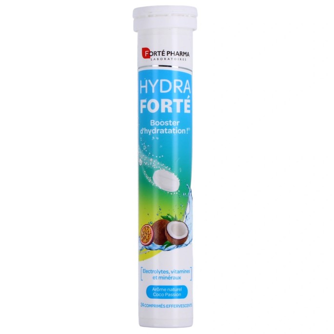 Forté Pharma Hydra Forté Coco Passion 24 Unités