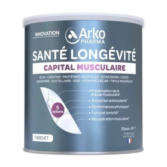 ARKO LONGEVITE PREV GLOBALE P/ 300G