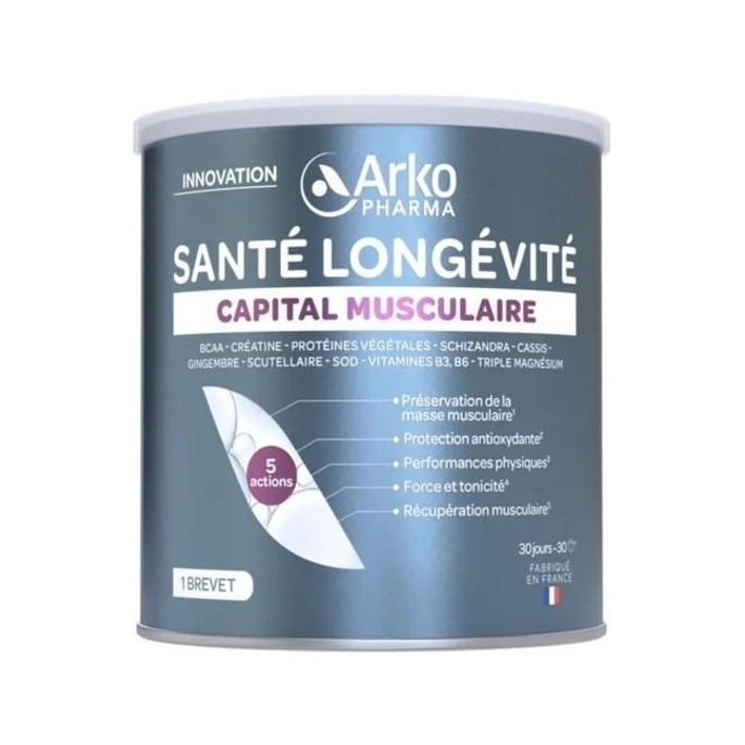 ARKO LONGEVITE PREV GLOBALE P/ 300G