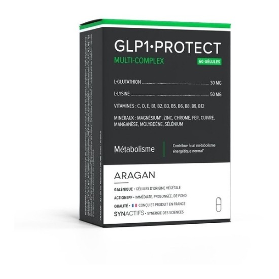 SYNACTIFS GLP-1 PROTECT GEL B/ 60