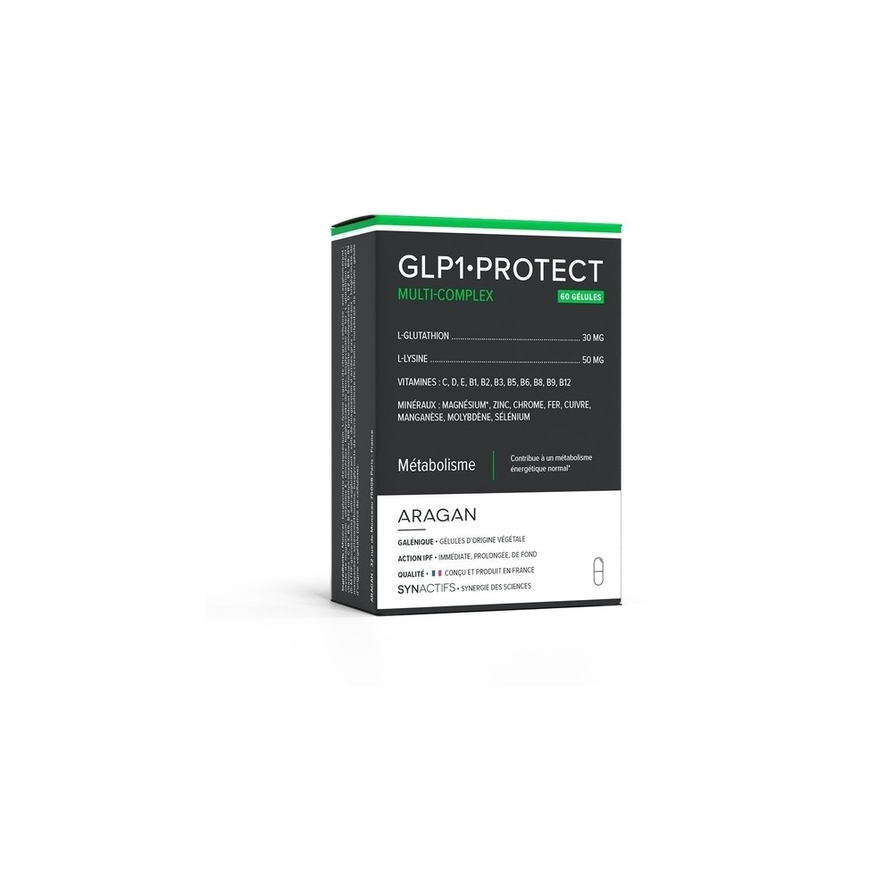 SYNACTIFS GLP-1 PROTECT GEL B/ 60