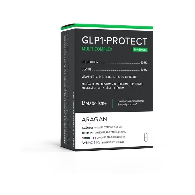 SYNACTIFS GLP-1 PROTECT GEL B/ 60